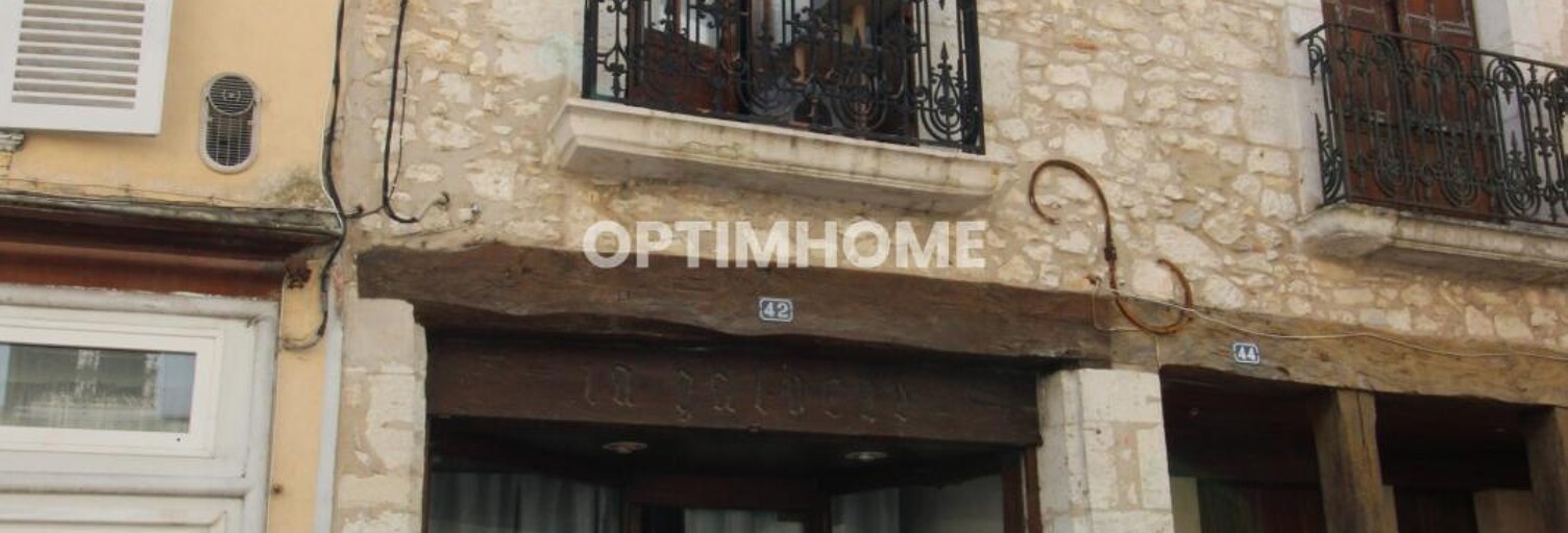 Maison 5 Pièces 135 m² à vendre à Castillonnès (47330)