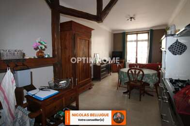 Maison 5 pièces 119000 €