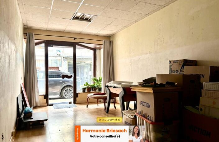 Habitez et travaillez au même endroit : 3 chambres et local commercial — photo 2