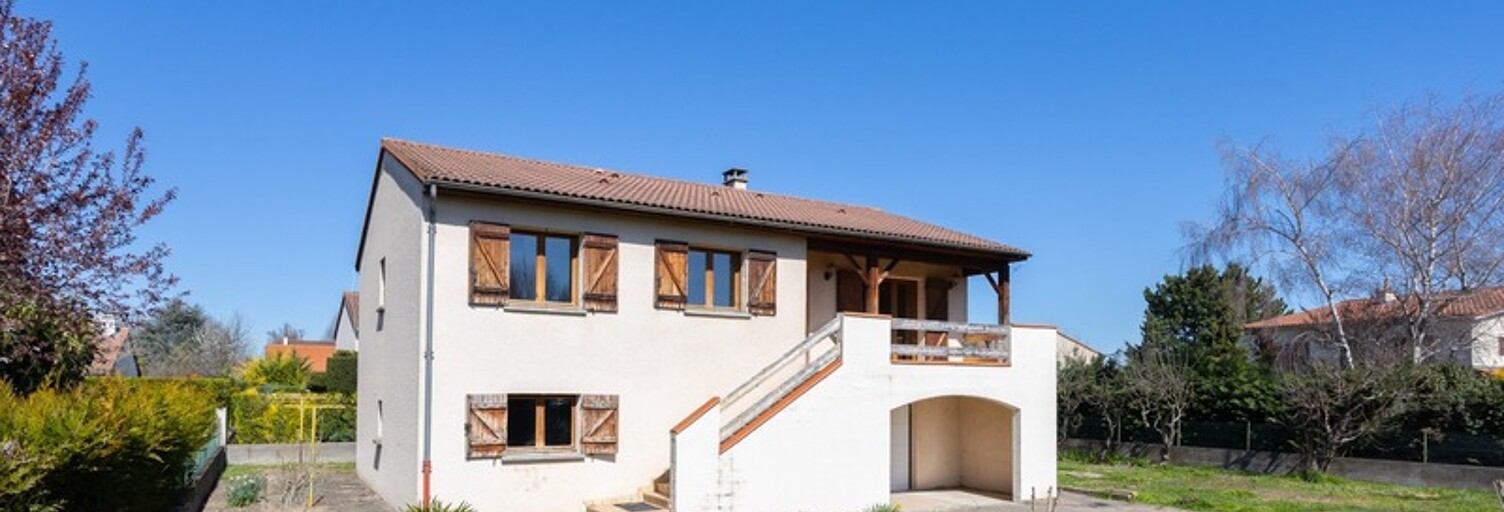 Maison 4 Pièces 140 m² à vendre à Gerzat (63360)