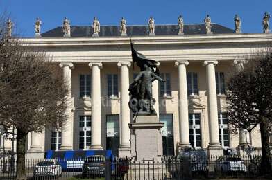 Appartement 3 pièces 232100 €