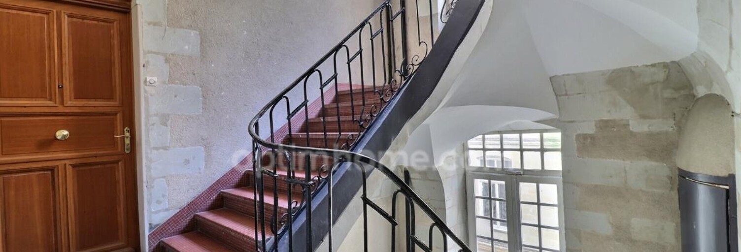 Appartement 3 Pièces 61 m² à vendre à Nantes (44000)