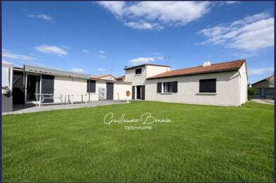 Maison 6 pièces 237292 €