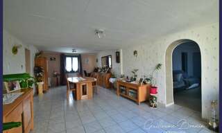 Maison 6 Pièces 139 m² à vendre à Saint-Martin-la-Pallu (86380)
