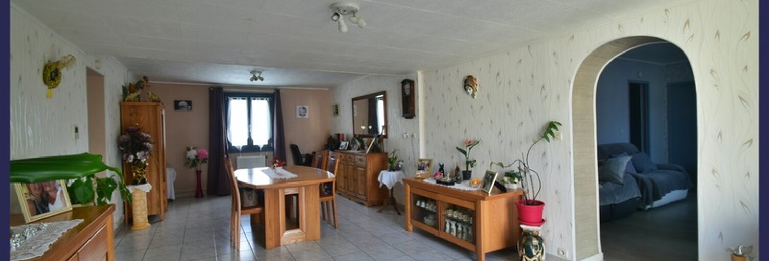 Maison 6 Pièces 139 m² à vendre à Saint-Martin-la-Pallu (86380)