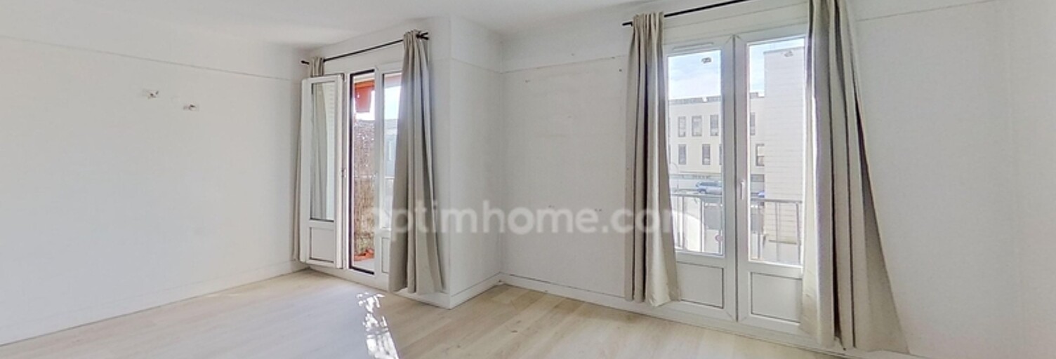 Appartement 3 Pièces 55 m² à vendre à Le Raincy (93340)