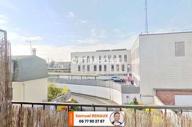 Appartement 3 pièces 175000 €