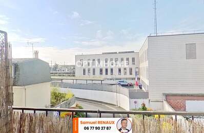 Gare RER "Le Raincy - Villemomble" - Appartement à rénover de 3 pièces avec balcon et cave — photo du bien