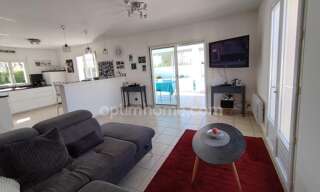 Maison 6 Pièces 137 m² à vendre à La Boixe (16330)