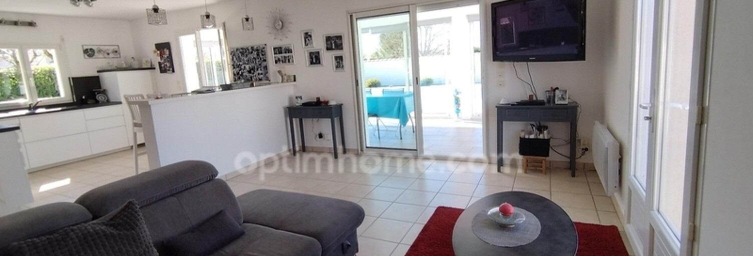 Maison 6 Pièces 137 m² à vendre à La Boixe (16330)