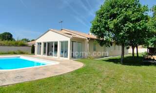 Maison 6 Pièces 137 m² à vendre à La Boixe (16330)