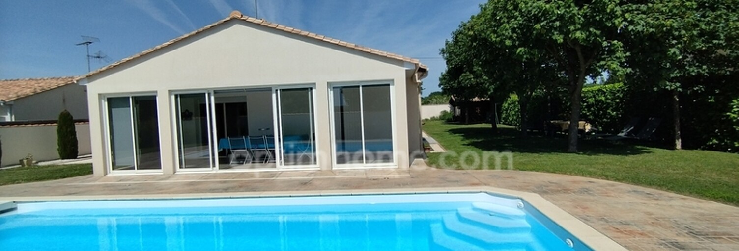 Maison 6 Pièces 137 m² à vendre à La Boixe (16330)