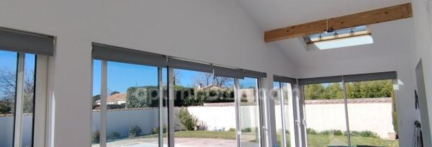 Maison 6 Pièces 137 m² à vendre à La Boixe (16330)