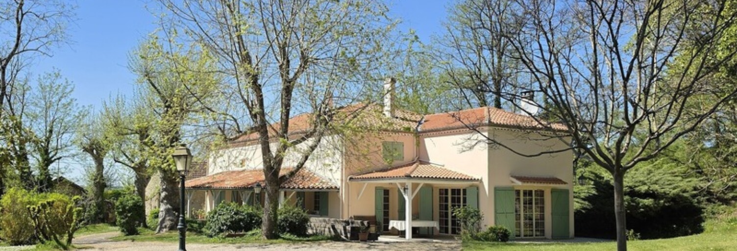 Maison 7 Pièces 280 m² à vendre à Lédat (47300)