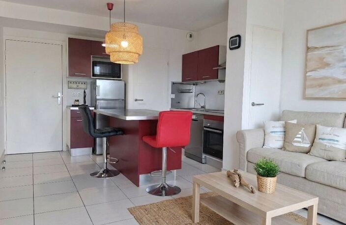 Appartement à vendre 2 pièces PALAVAS LES FLOTS (34) — photo 2