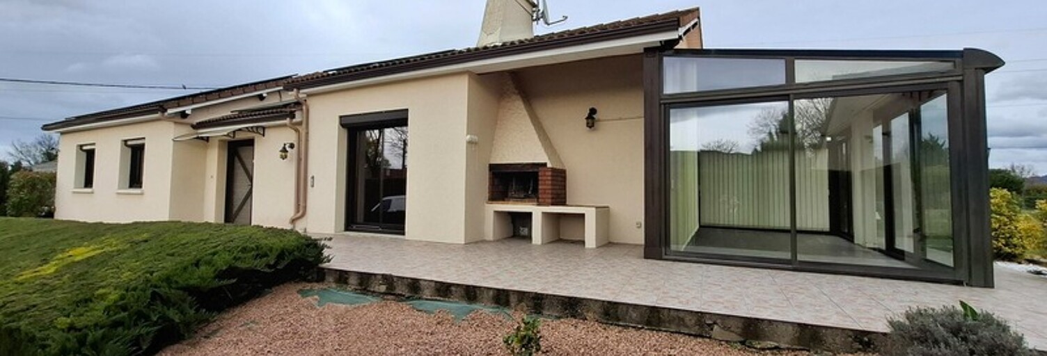 Maison 6 Pièces 144 m² à vendre à La Sauvetat (63730)