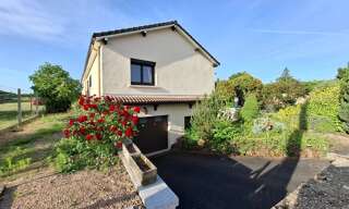 Maison 6 Pièces 144 m² à vendre à La Sauvetat (63730)