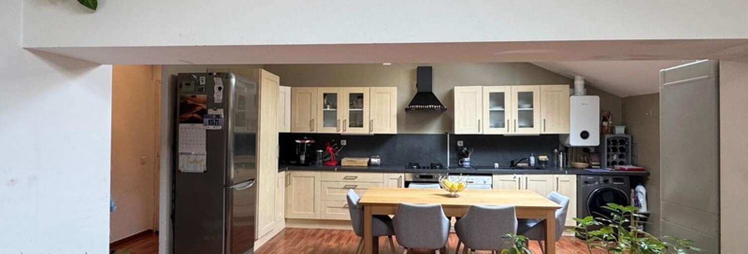 Appartement 4 Pièces 124 m² à vendre à Lunéville (54300)