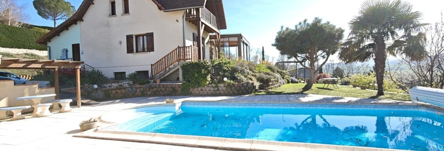 Maison 6 Pièces 165 m² à vendre à Cournon-d'Auvergne (63800)