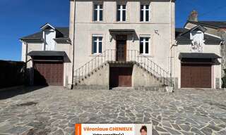 Maison 8 Pièces 161 m² à vendre à Saint-Hilaire-la-Treille (87190)