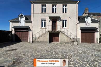 Maison 8 pièces 149000 €