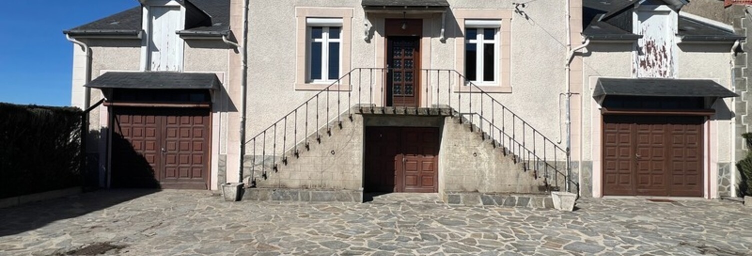 Maison 8 Pièces 161 m² à vendre à Saint-Hilaire-la-Treille (87190)