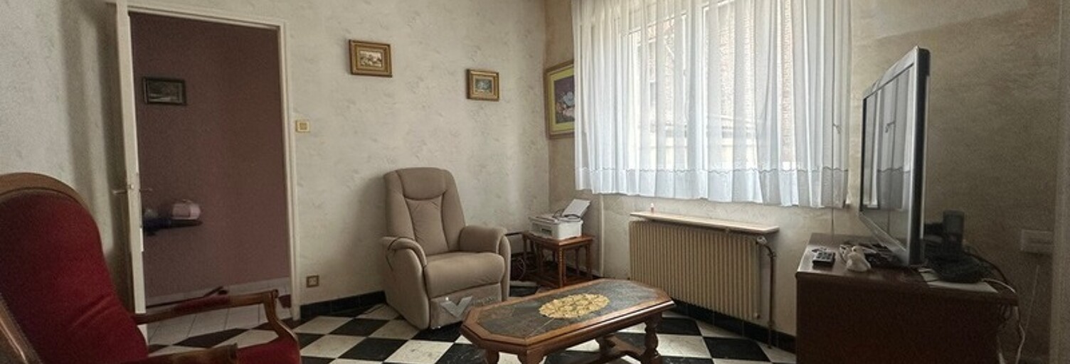 Maison 5 Pièces 120 m² à vendre à Biache-Saint-Vaast (62118)