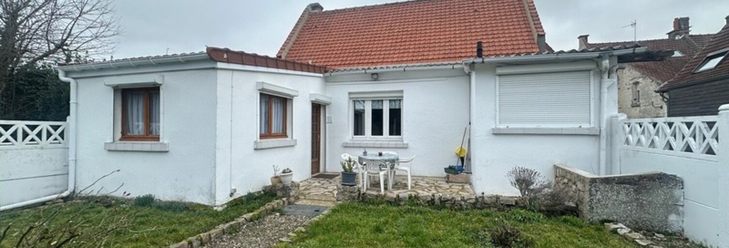 Maison 5 Pièces 120 m² à vendre à Biache-Saint-Vaast (62118)
