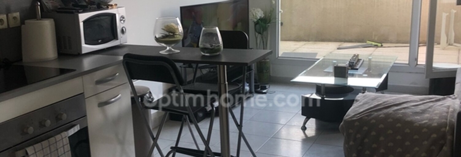 Appartement 1 Pièce 33 m² à vendre à Istres (13800)