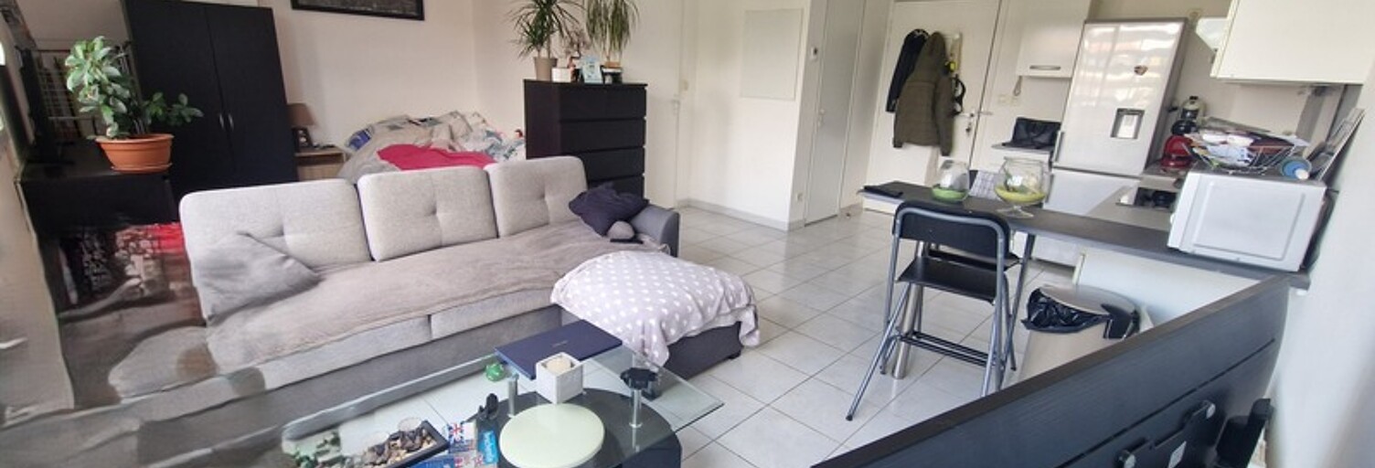 Appartement 1 Pièce 33 m² à vendre à Istres (13800)