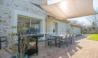Maison 8 Pièces 235 m² à vendre à Maulévrier (49360)