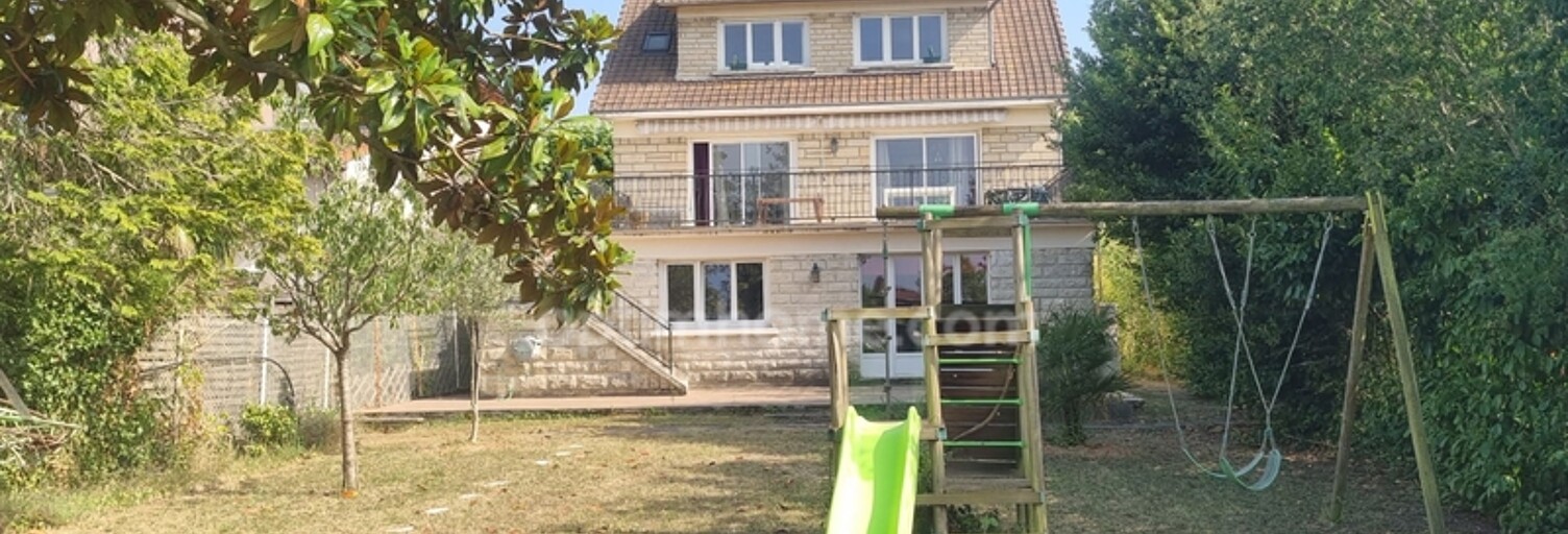 Maison 8 Pièces 185 m² à vendre à Rosny-sous-Bois (93110)