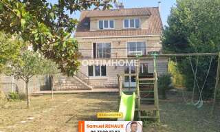 Maison 8 Pièces 185 m² à vendre à Rosny-sous-Bois (93110)