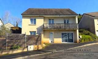 Maison 6 Pièces 198 m² à vendre à Brive-la-Gaillarde (19100)