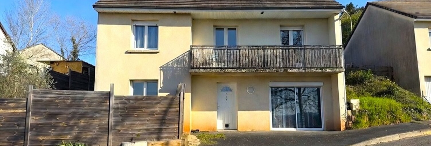 Maison 6 Pièces 198 m² à vendre à Brive-la-Gaillarde (19100)