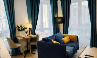 Appartement 2 Pièces 28 m² à vendre à Paris 18 (75018)