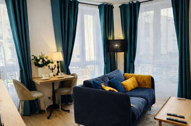 Appartement 2 pièces 235000 €