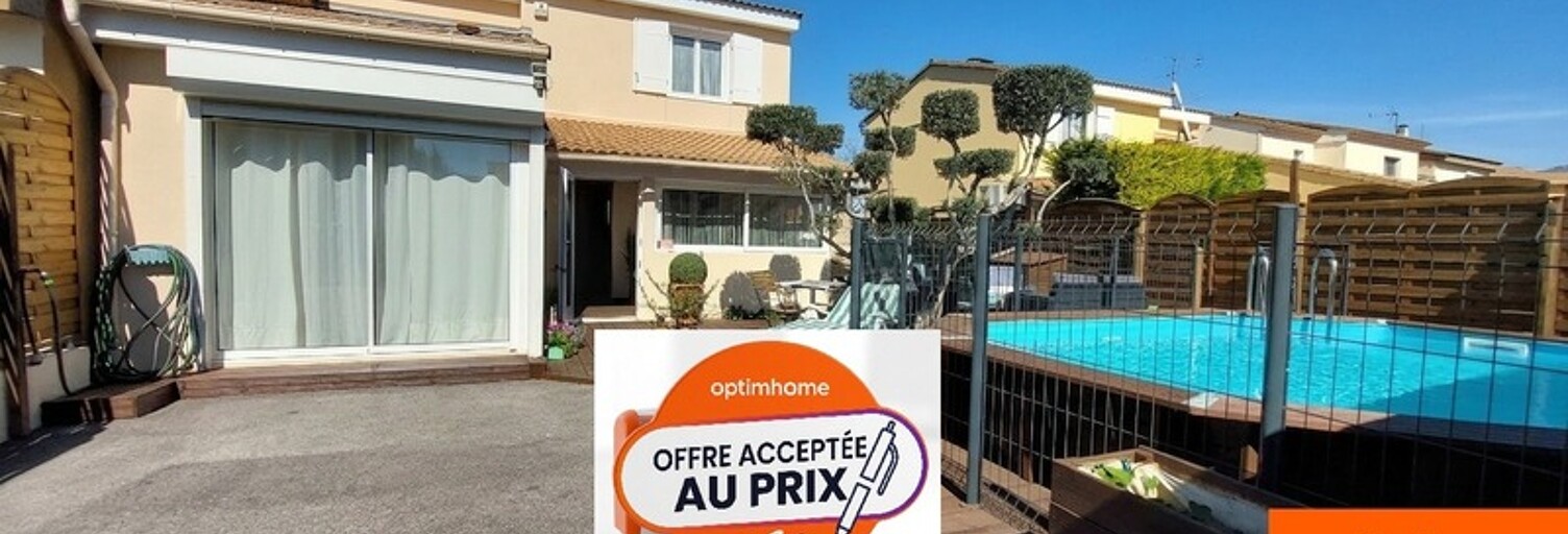 Maison 5 Pièces 109 m² à vendre à Aubagne (13400)