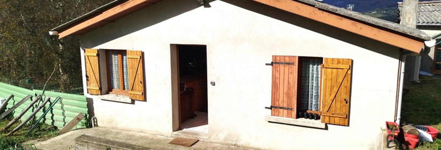 Maison 4 Pièces 93 m² à vendre à Chabreloche (63250)