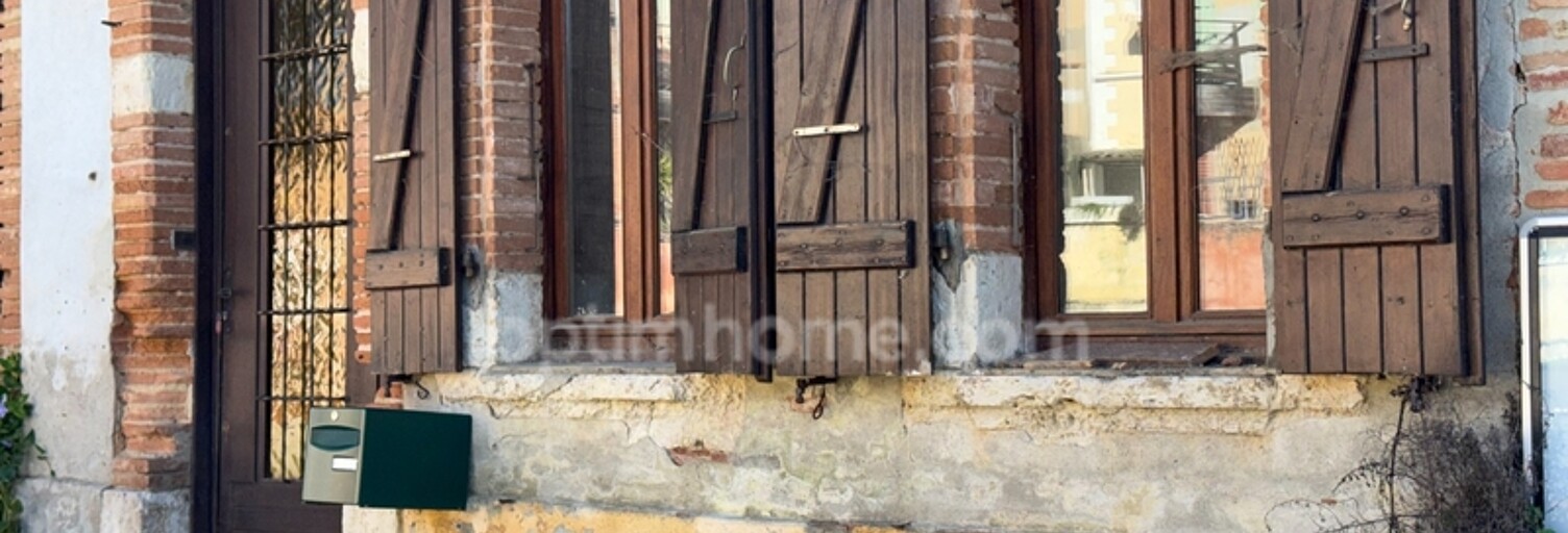 Maison 3 Pièces 69 m² à vendre à Cadours (31480)