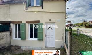 Maison 2 Pièces 48 m² à vendre à Nonancourt (27320)