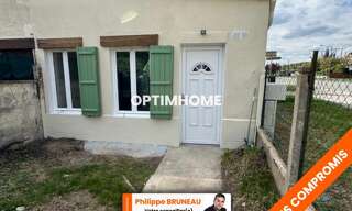 Maison 2 Pièces 48 m² à vendre à Nonancourt (27320)