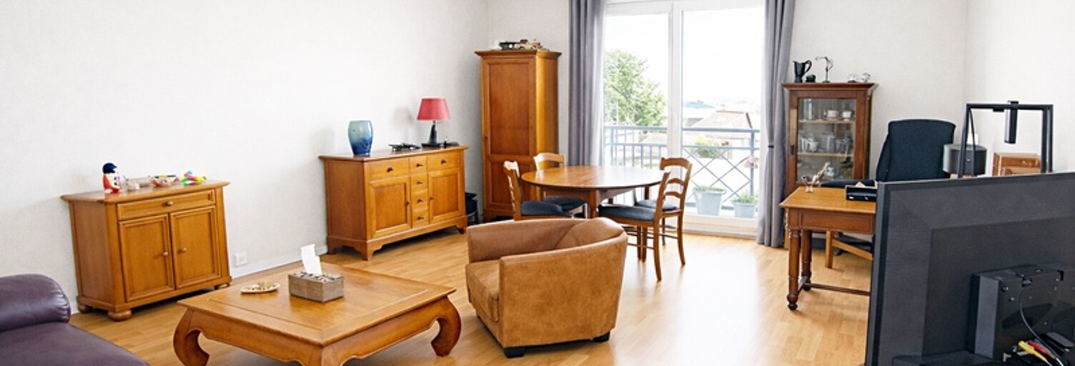 Appartement 3 Pièces 67 m² à vendre à Argenteuil (95100)