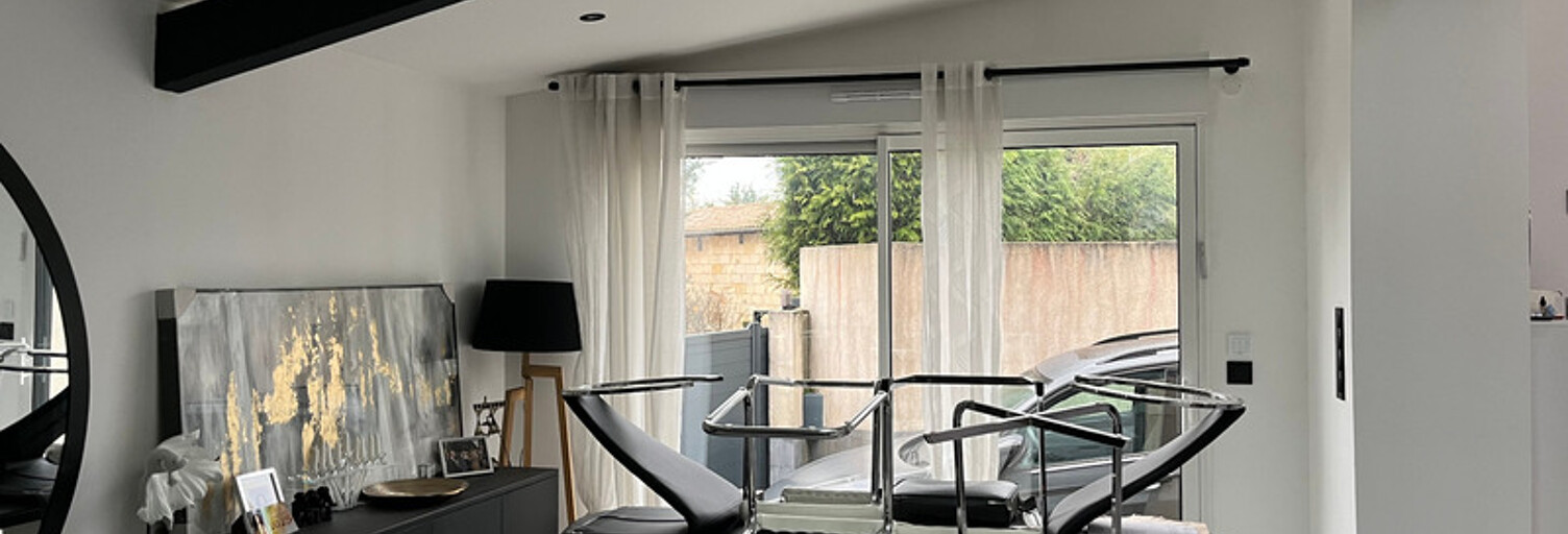 Maison 5 Pièces 120 m² à vendre à Les Billaux (33500)