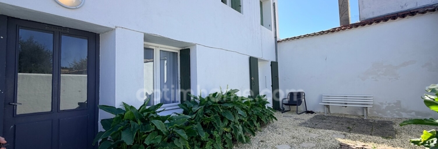 Appartement 3 Pièces 47 m² à vendre à Le Bois-Plage-en-Ré (17580)