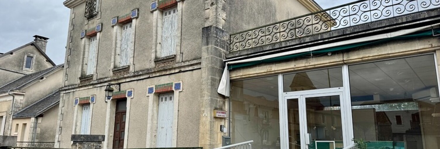 Maison 12 Pièces 280 m² à vendre à Trélissac (24750)