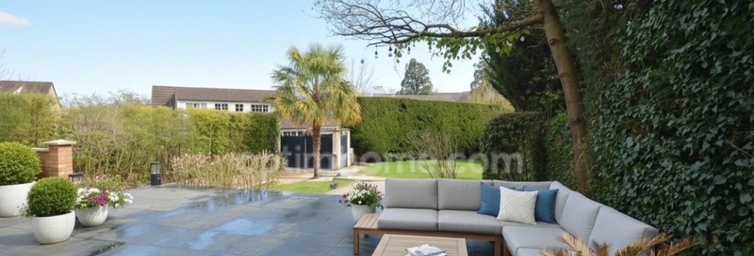 Maison 6 Pièces 202 m² à vendre à Saint-Rémy-lès-Chevreuse (78470)