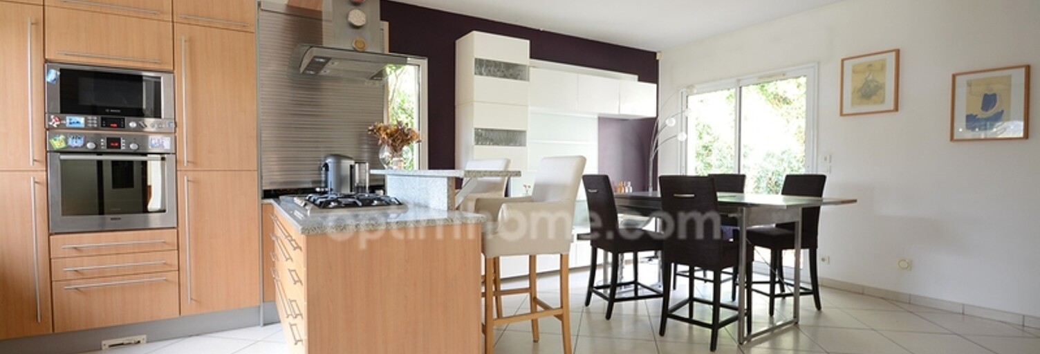 Maison 6 Pièces 202 m² à vendre à Saint-Rémy-lès-Chevreuse (78470)