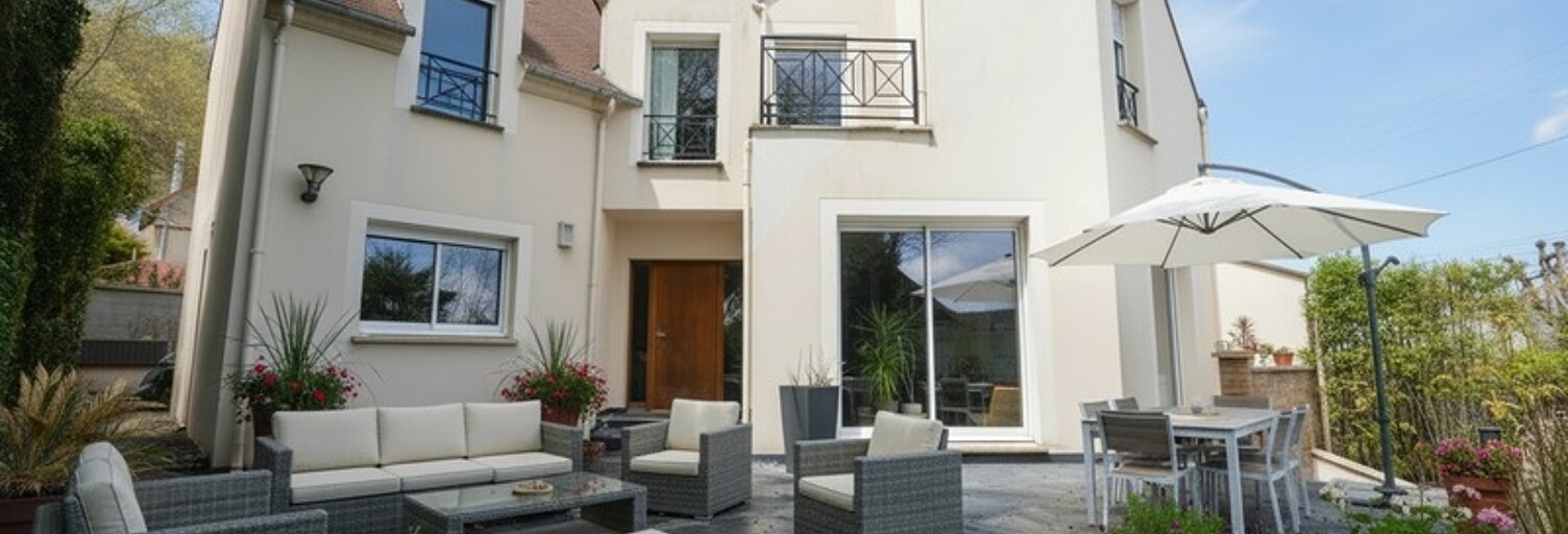 Maison 6 Pièces 202 m² à vendre à Saint-Rémy-lès-Chevreuse (78470)
