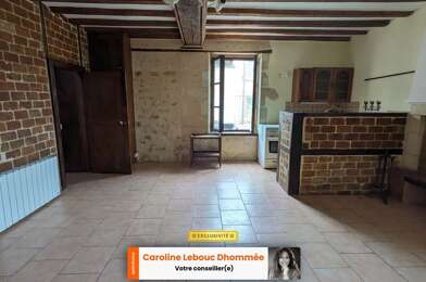 Maison 3 pièces 46500 €